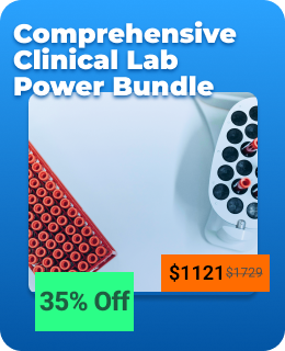 Comprehensive Clinical Lab Power Bundle